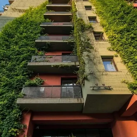 Apartment Studium Green